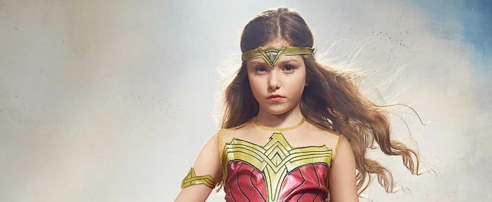 Superhero Halloween Costumes For Kids 2018