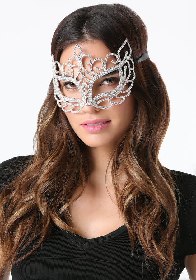 Large Crystal Mask ($44)