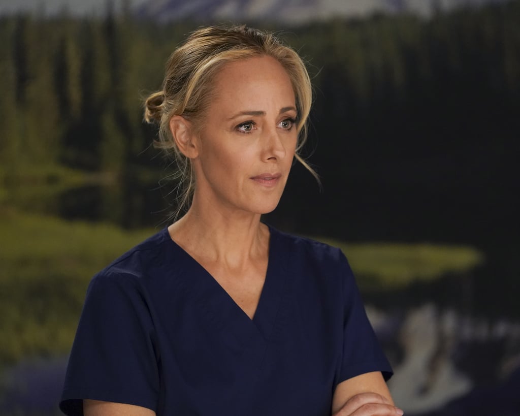 Kim Raver as Teddy Altman