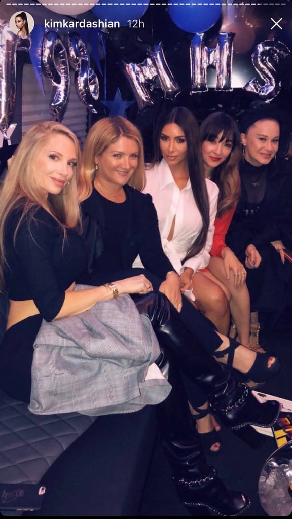 Kim Kardashian's 20th High School Reunion