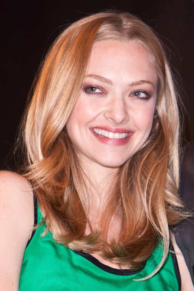 Amanda Seyfried  Celebrity Quotes On Sex Scenes -7397