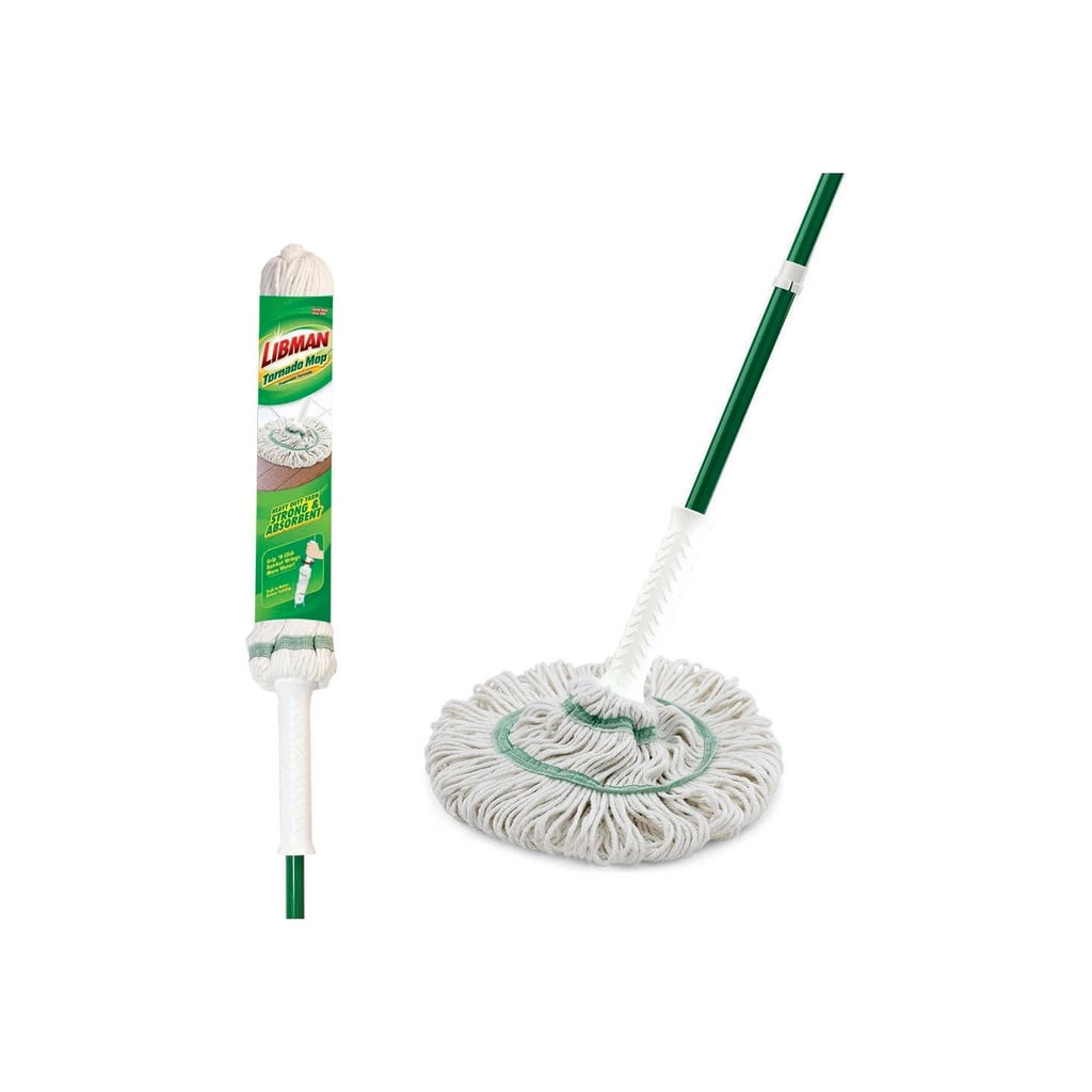 Libman White Tornado Twist Mop