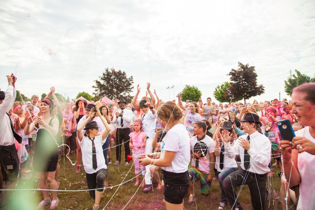 Flash Mob Proposal Inspiration
