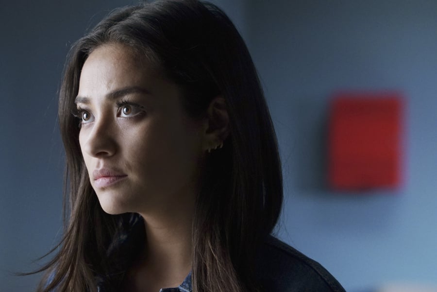 Details About Uber A on Pretty Little Liars
