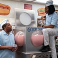 Ed and Dex Get Replaced By Fast-Food Robots in the New "Good Burger 2" Trailer