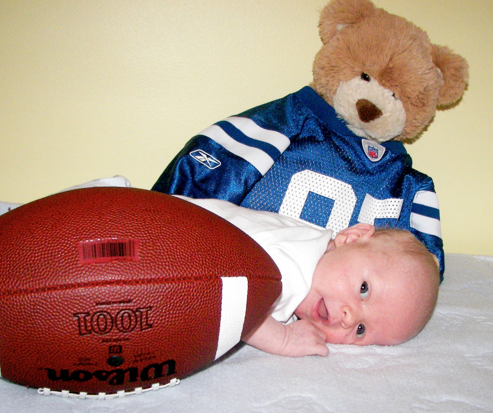 Football Baby Names POPSUGAR Family