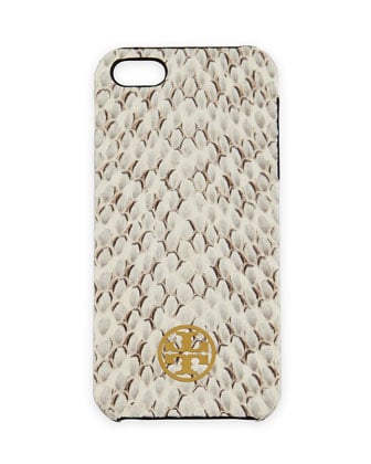 Tory Burch Whipsnake iPhone 5 Case | Over 60 Designer Cases to Outfit Your  iPhone | POPSUGAR Tech Photo 7