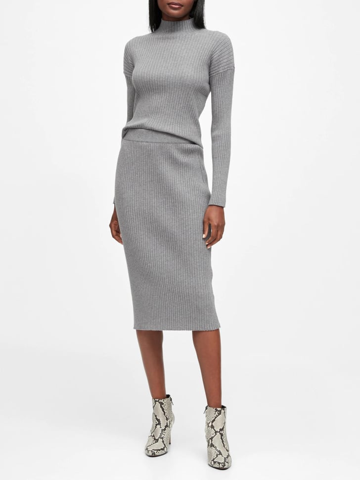 banana republic pencil dress