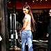 Zendaya Wears Naomi Campbell Vintage Louis Vuitton Outfit