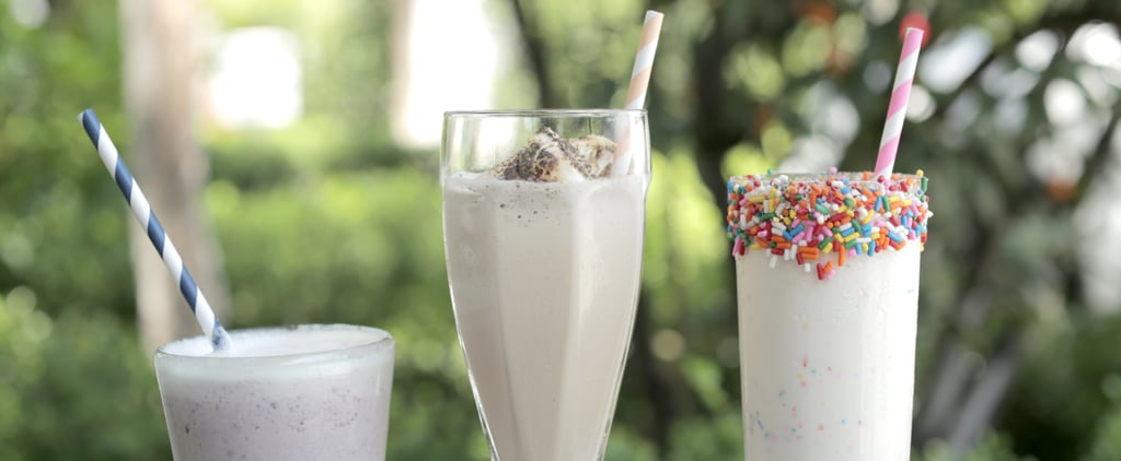 Summer Milkshakes