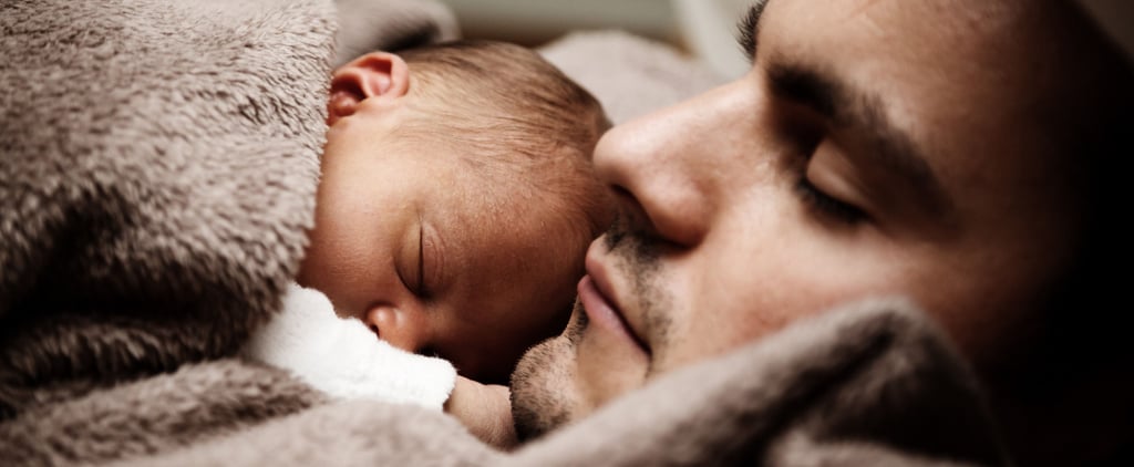 Should Dads Wake Up For Baby Night Feedings?