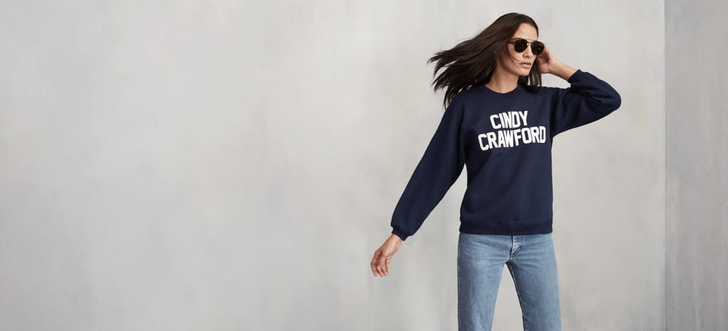 Reformation Cindy Crawford Sweatshirt