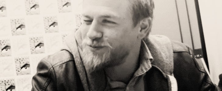 GIFs of Hot Guys Winking
