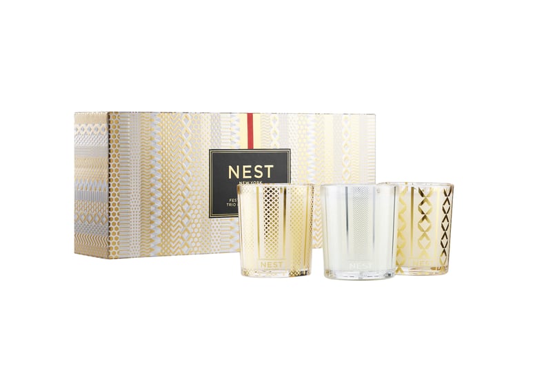 Nest Festive Votive Candle Mini Set