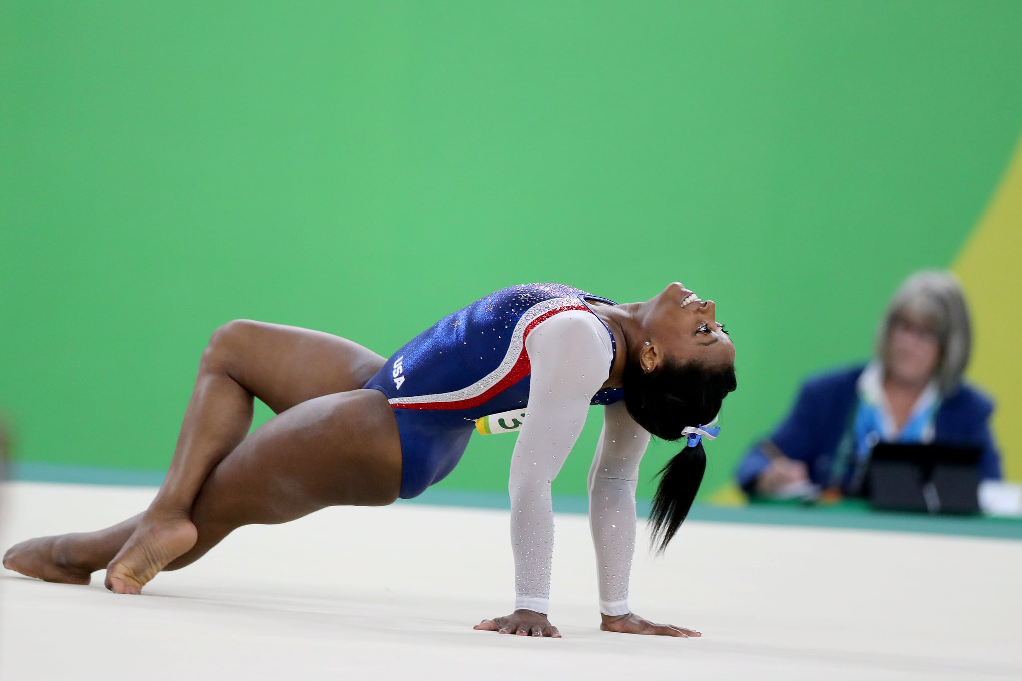 Simone Biles 