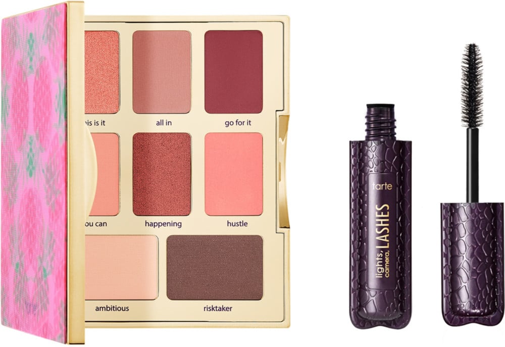 Tarte Flawless On The Fly Color Collection