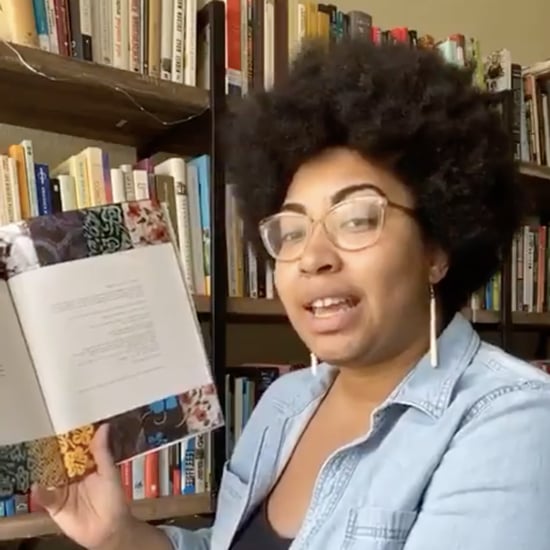 Watch Rachel Cargle Read Tar Beach Book to Kids