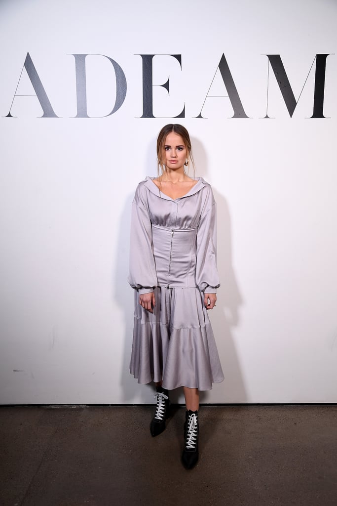 Debby Ryan at Adeam Fall 2019