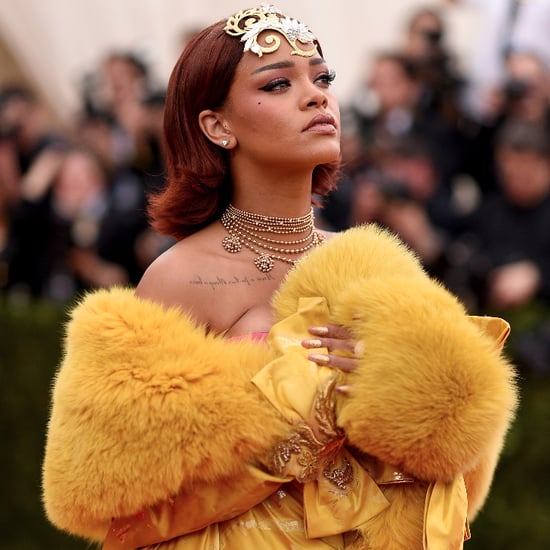 Rihanna at the Met Gala 2015 | Pictures