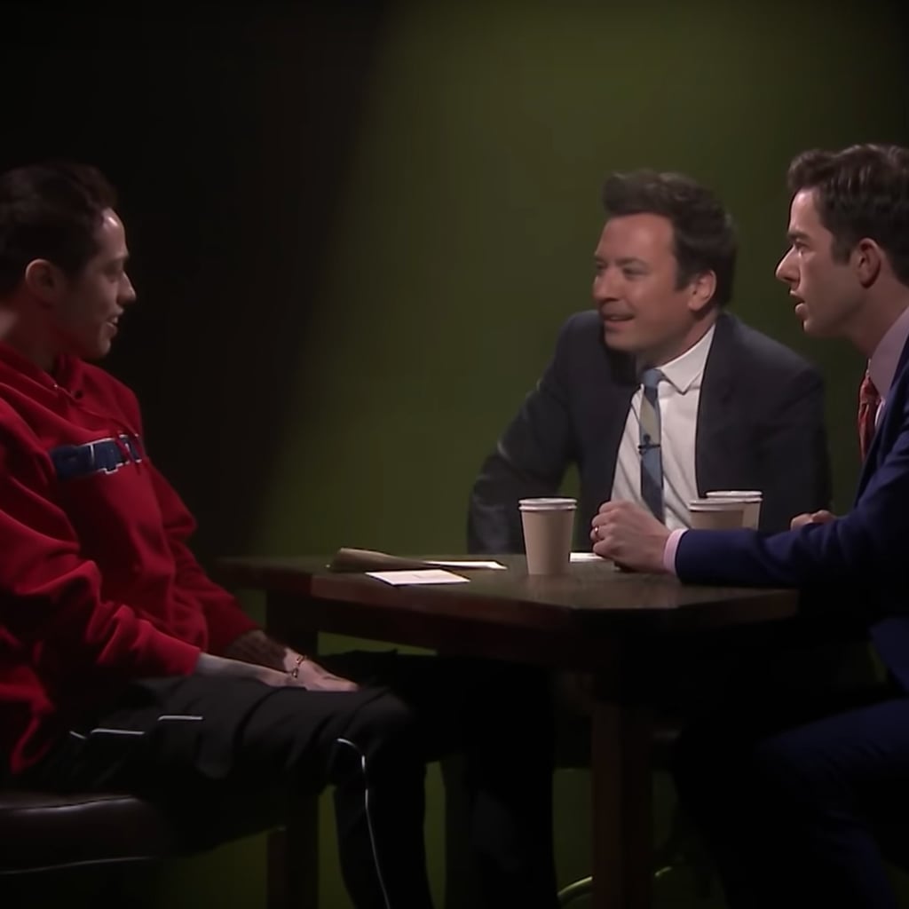 John Mulaney Popsugar Celebrity