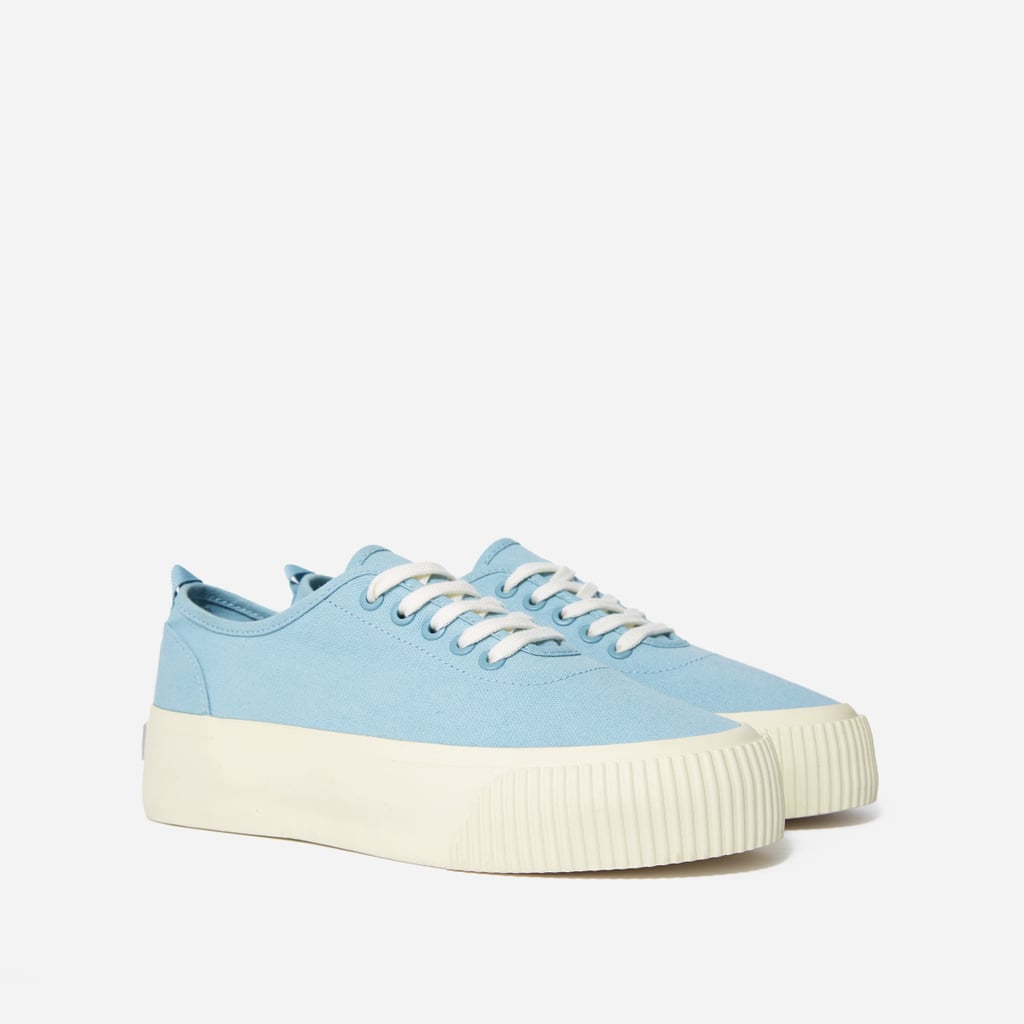 Everlane The Forever Platform Sneaker