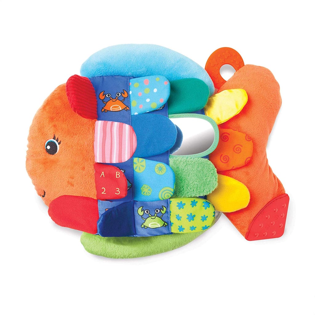 Melissa & Doug Flip Fish Baby Toy