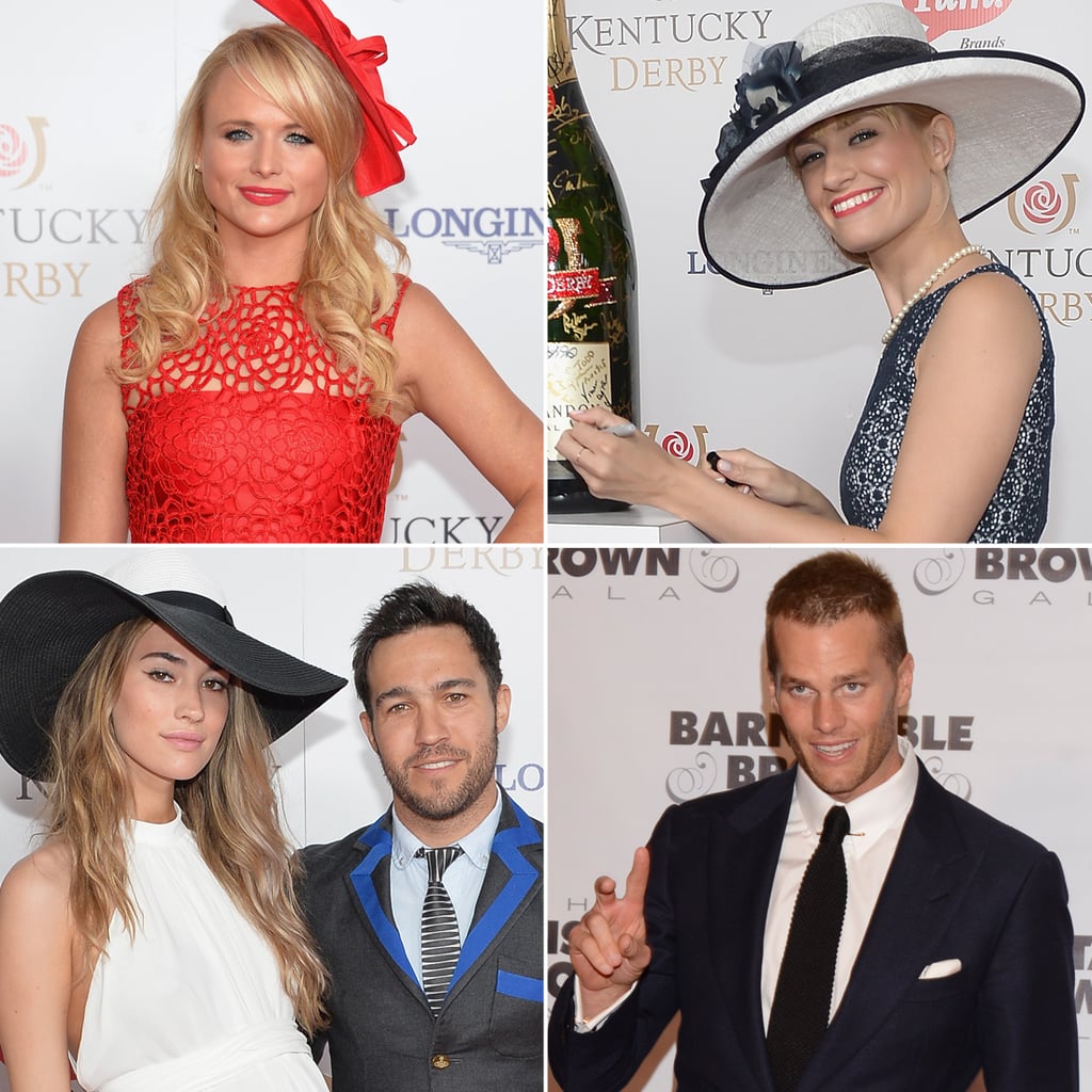 Celebrities at the Kentucky Derby 2014 | Pictures