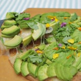 Avocado Pizza