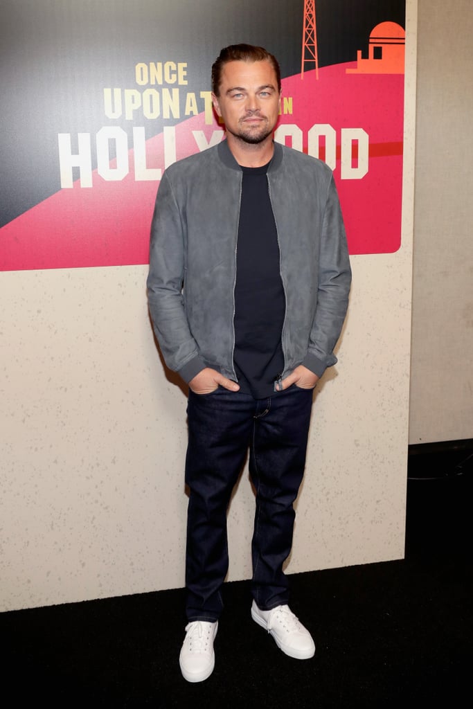 Leonardo DiCaprio at CinemaCon Pictures April 2018