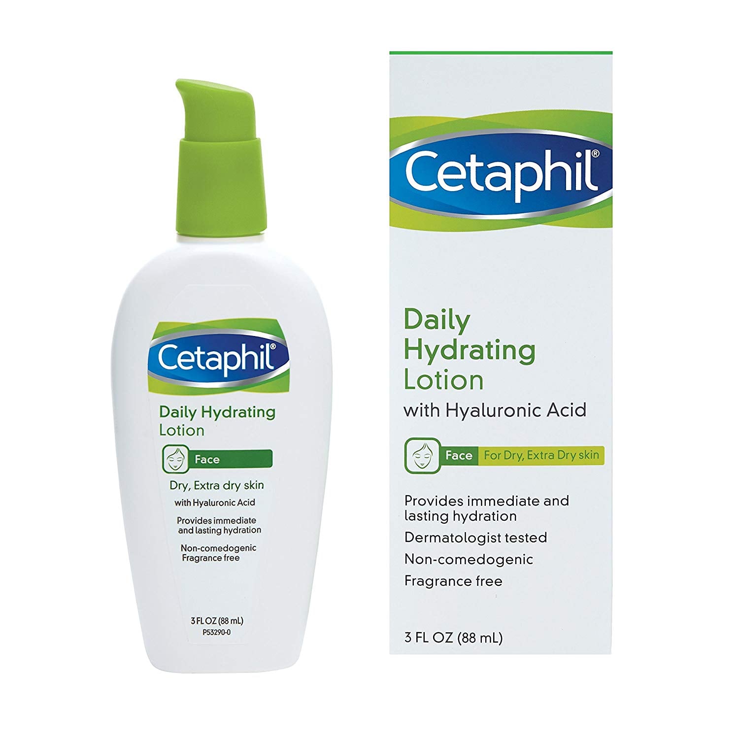 Cetaphil Daily Hydrating Lotion With Acid Review | POPSUGAR