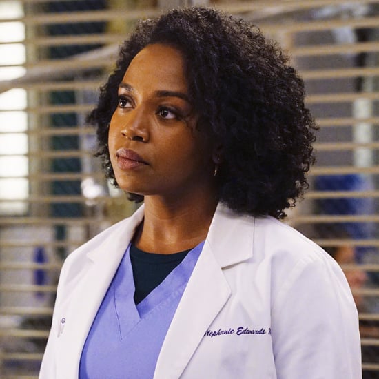 Jerrika Hinton Leaving Grey's Anatomy After Season 13