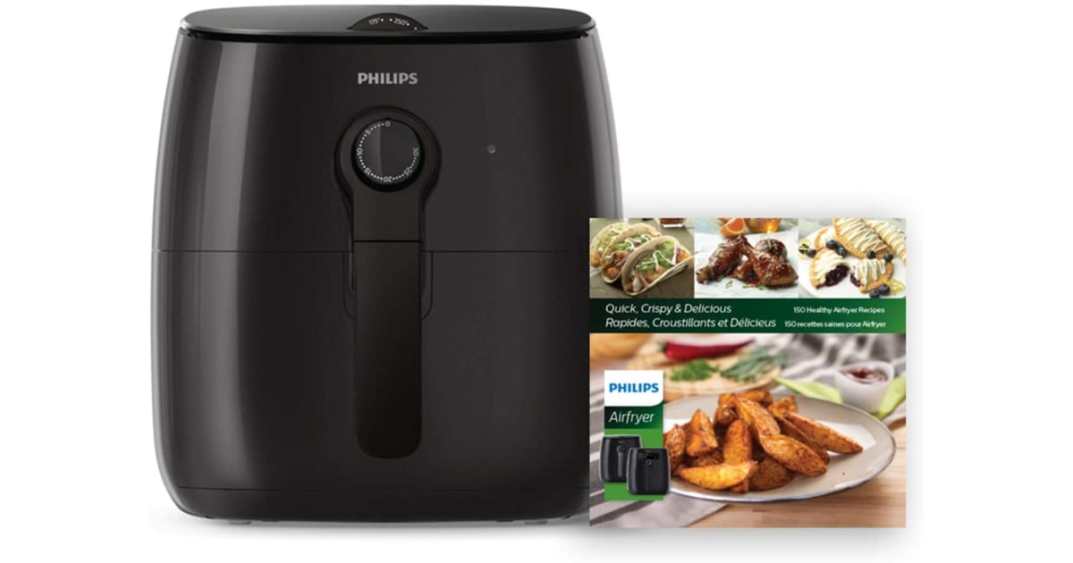 Philips Premium Analog Airfryer with Fat Removal Technology Best and