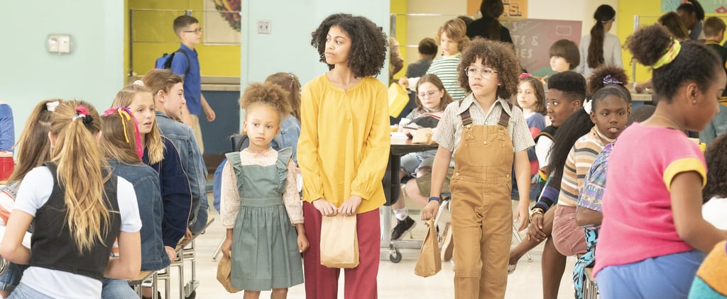 Black-ish Young Rainbow Prequel Episode Spinoff Photos