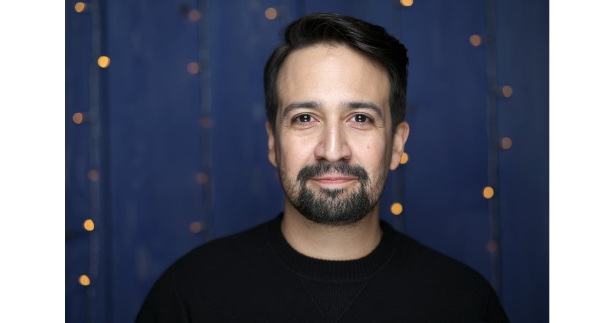 Lin manuel west wing sales