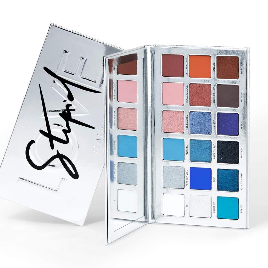 Haus Labs Limited-Edition Stupid Love EyeShadow Palette