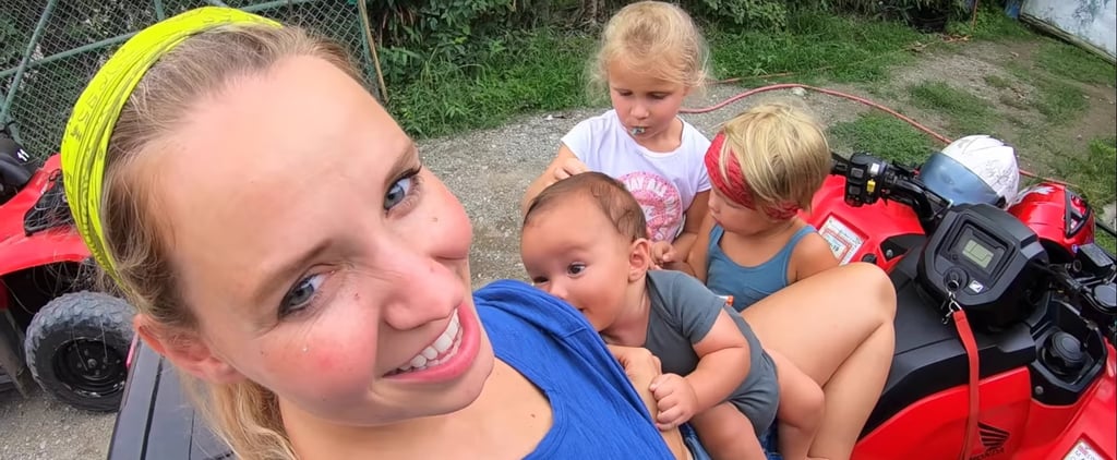 The Bucket List Family Breastfeeding Video 2018