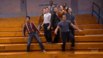 Grease Live Dancing GIFs