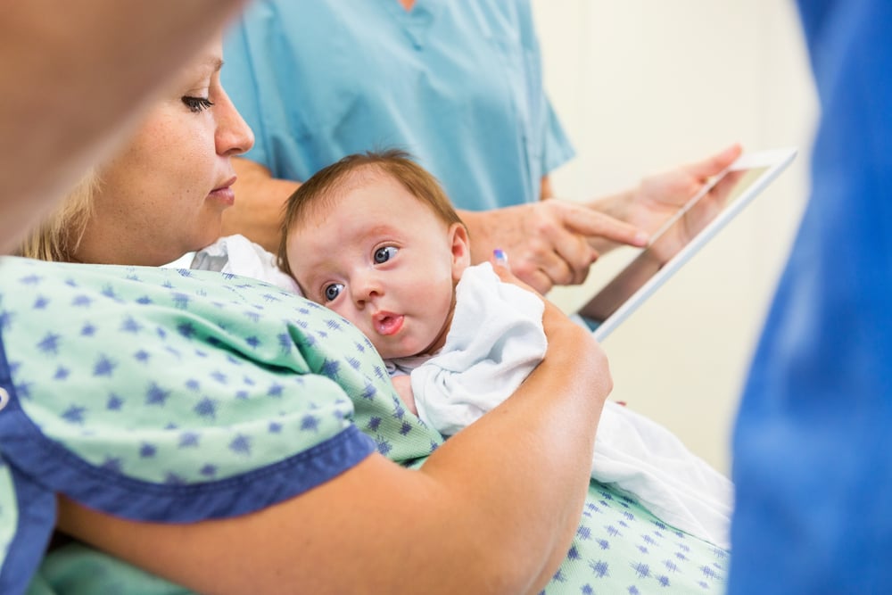Things New Parents Do Online