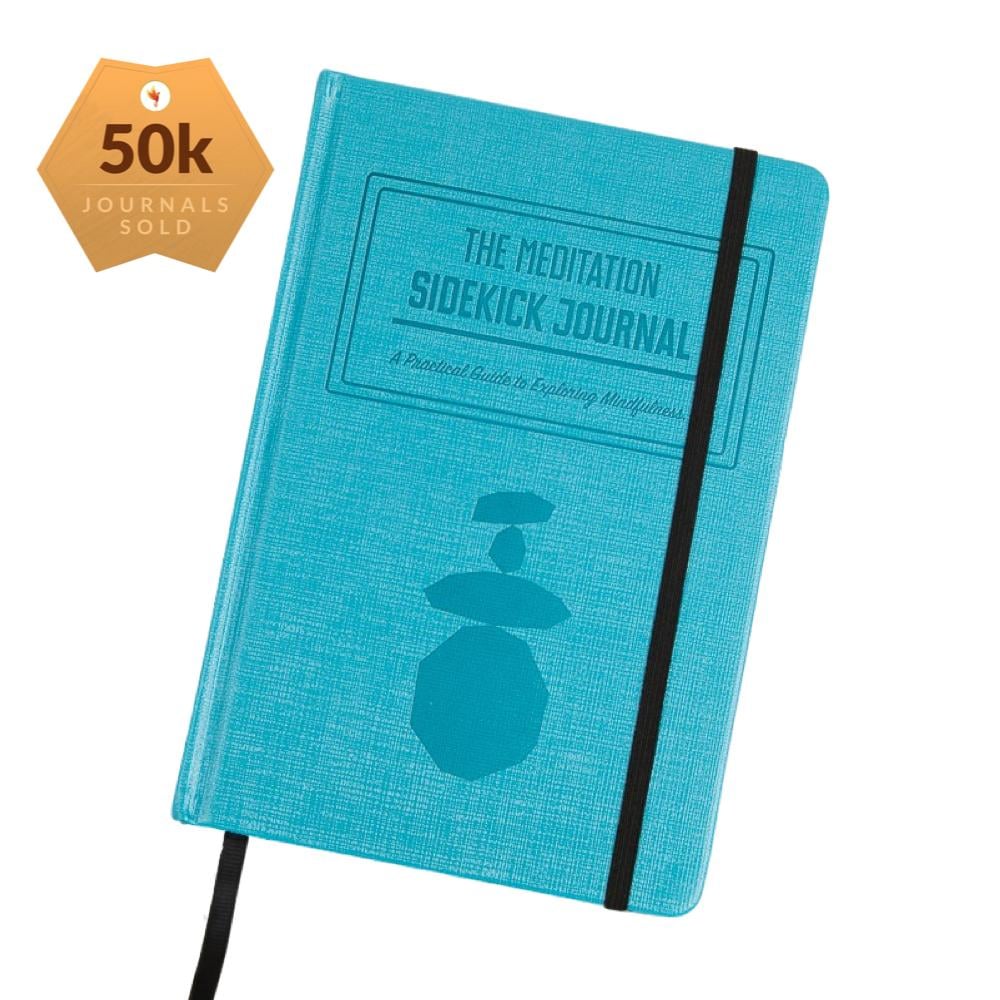 The Habit Nest Meditation Sidekick Journal