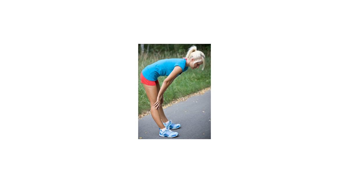 What Do You Know About Running and Side Stitches? | POPSUGAR Fitness