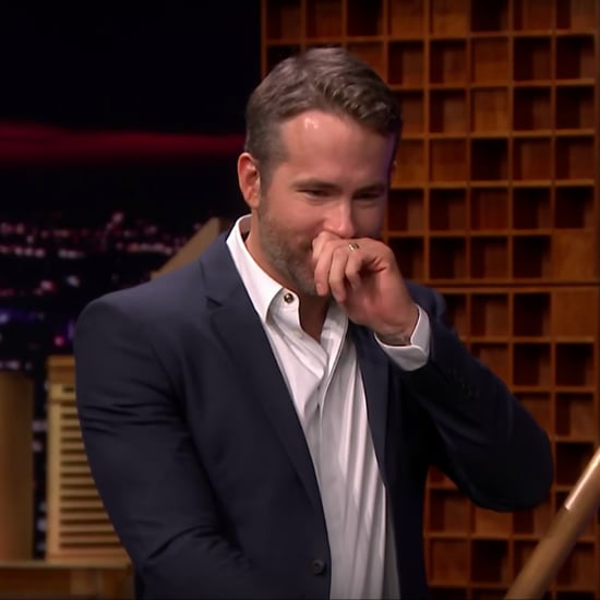 Ryan Reynolds Jokes About Being Jealous of Blake's Costar | POPSUGAR ...