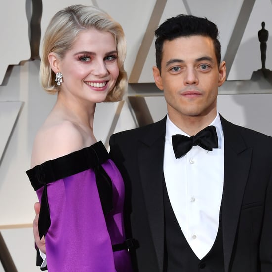 Rami Malek Quotes About Lucy Boynton GQ September 2019 Issue