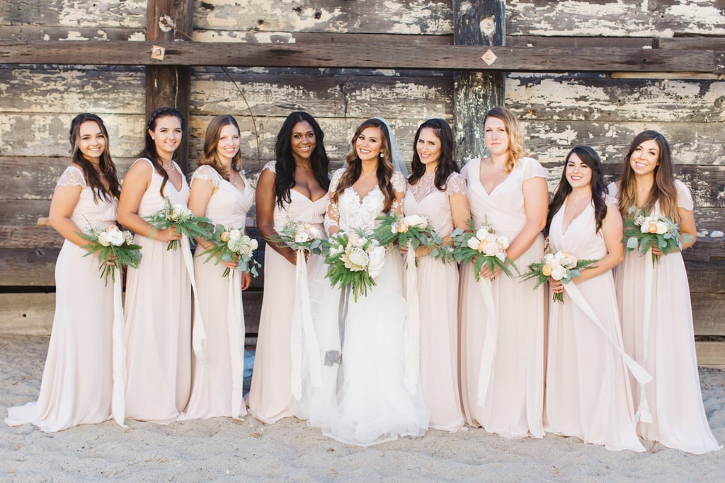 Creative Malibu Wedding