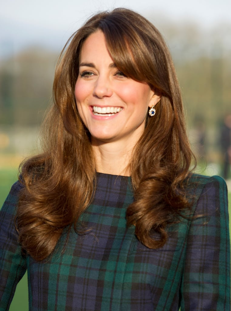 At St. Andrew's School in England in November 2012.