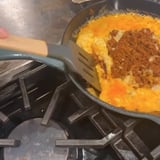 Chrissy Teigen Queso Fundido Video