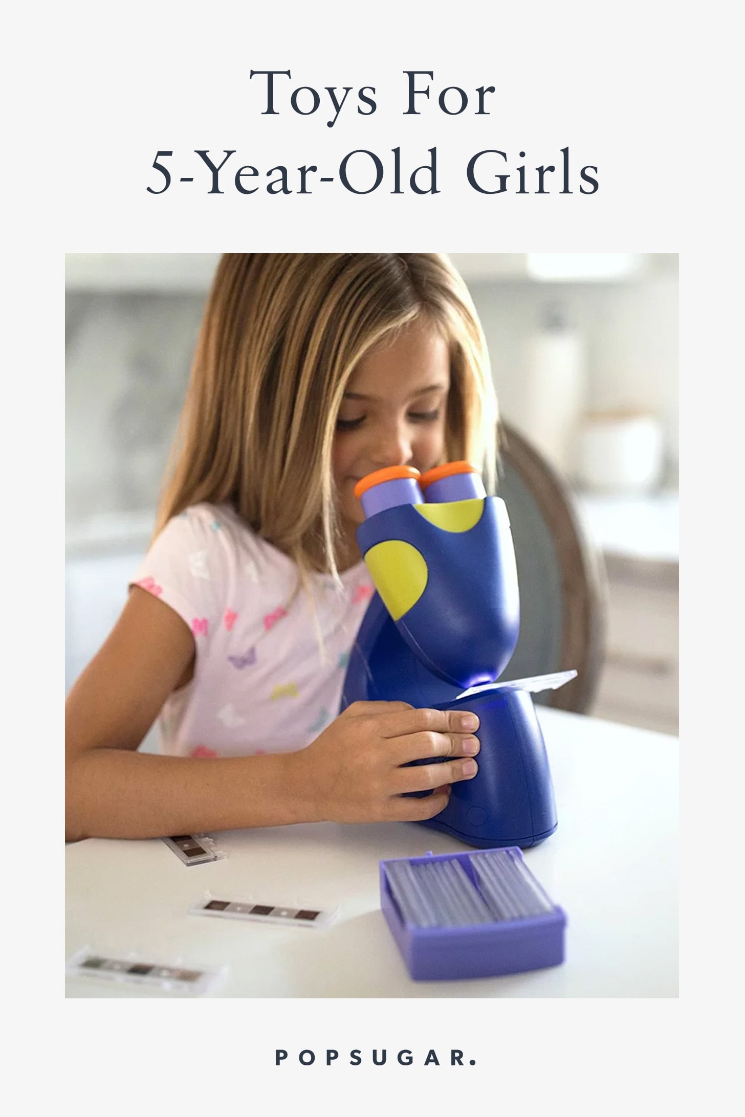 best toys for 5 year old girls