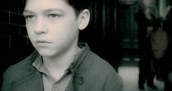 Hero Fiennes Tiffin in Harry Potter Pictures and GIFs POPSUGAR