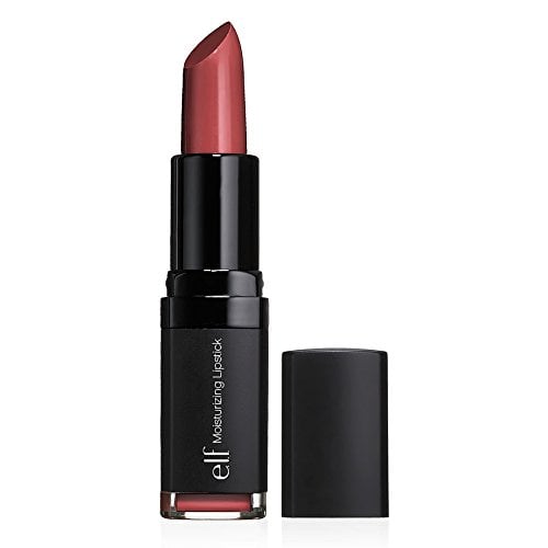 e.l.f. Moisturizing Lipstick in Ravishing Rose ($4)