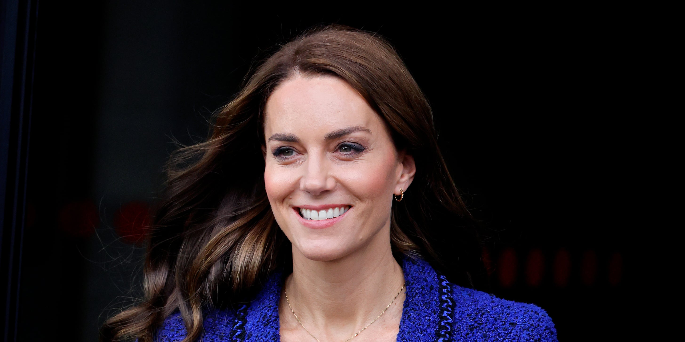 Kate Middleton Shares Message For Addiction Awareness Week PS Fitness