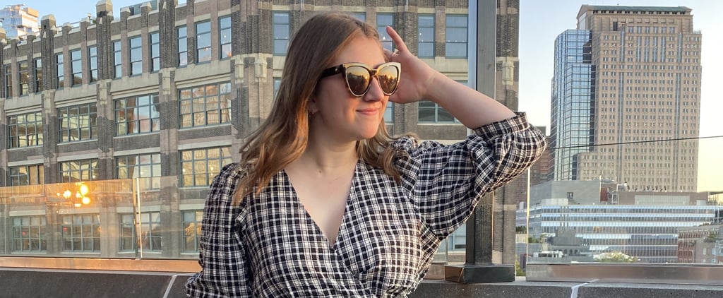 Target A New Day Plaid Dress Review 2021